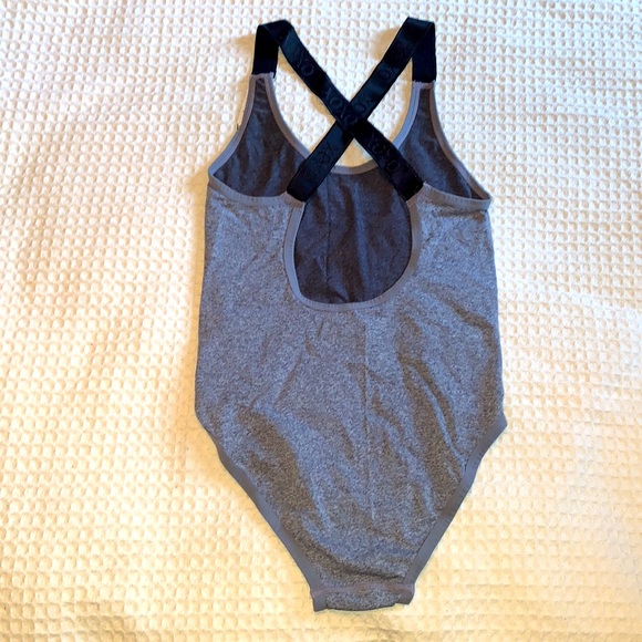 BRAND NEW SPORTS BODYSUIT XOXO NEVER WORN WITH TAGS - Picture 3 of 4